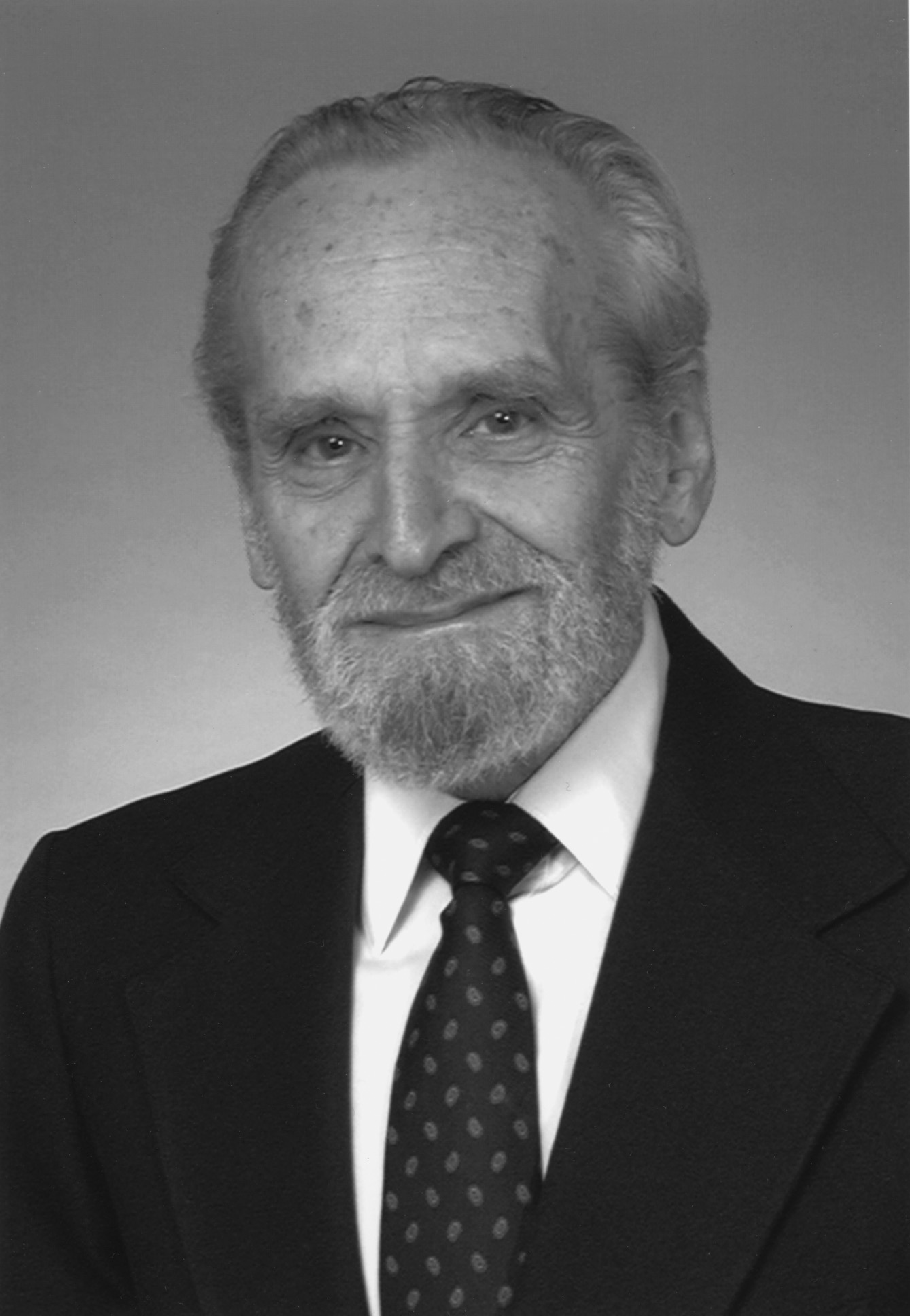 Photo of H.A. 'Al' Tyroler